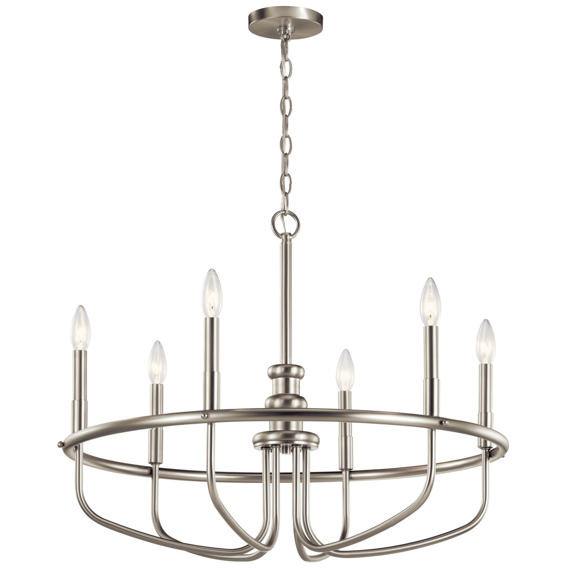 Capitol Hill Chandelier - Bees Lighting