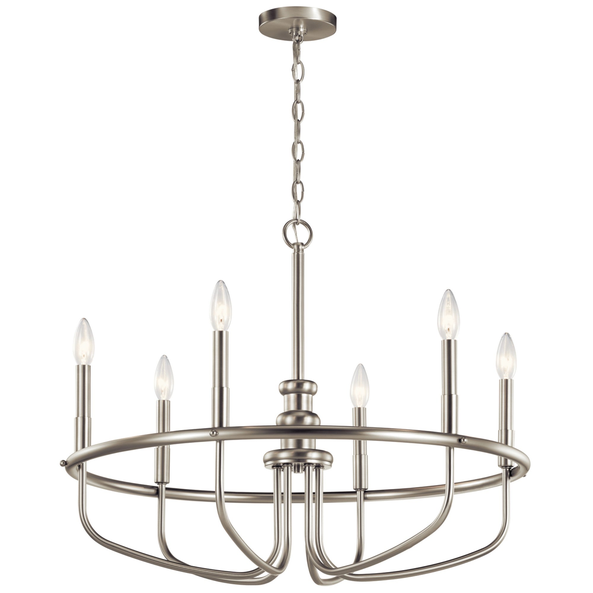 Capitol Hill Chandelier - Bees Lighting