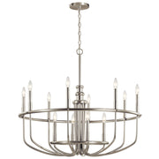 Capitol Hill Chandelier - Bees Lighting