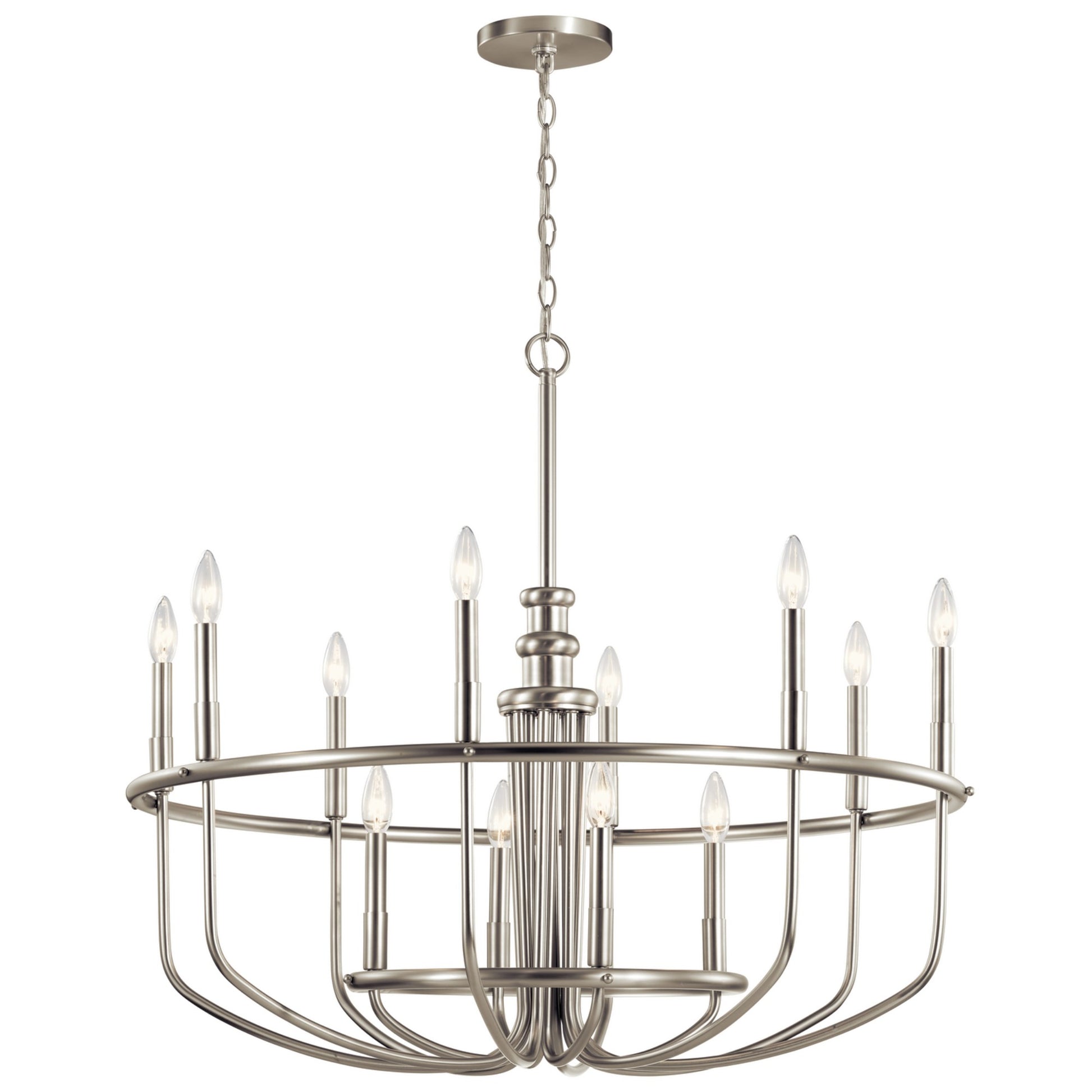 Capitol Hill Chandelier - Bees Lighting