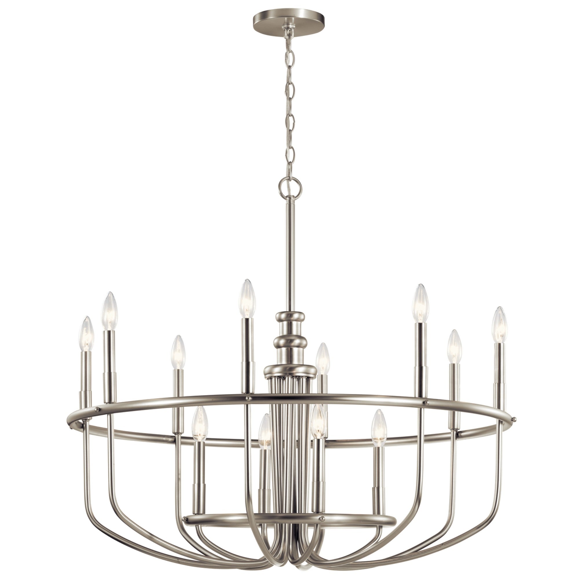 Capitol Hill Chandelier - Bees Lighting