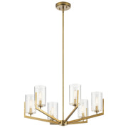 Nye Chandelier - Bees Lighting
