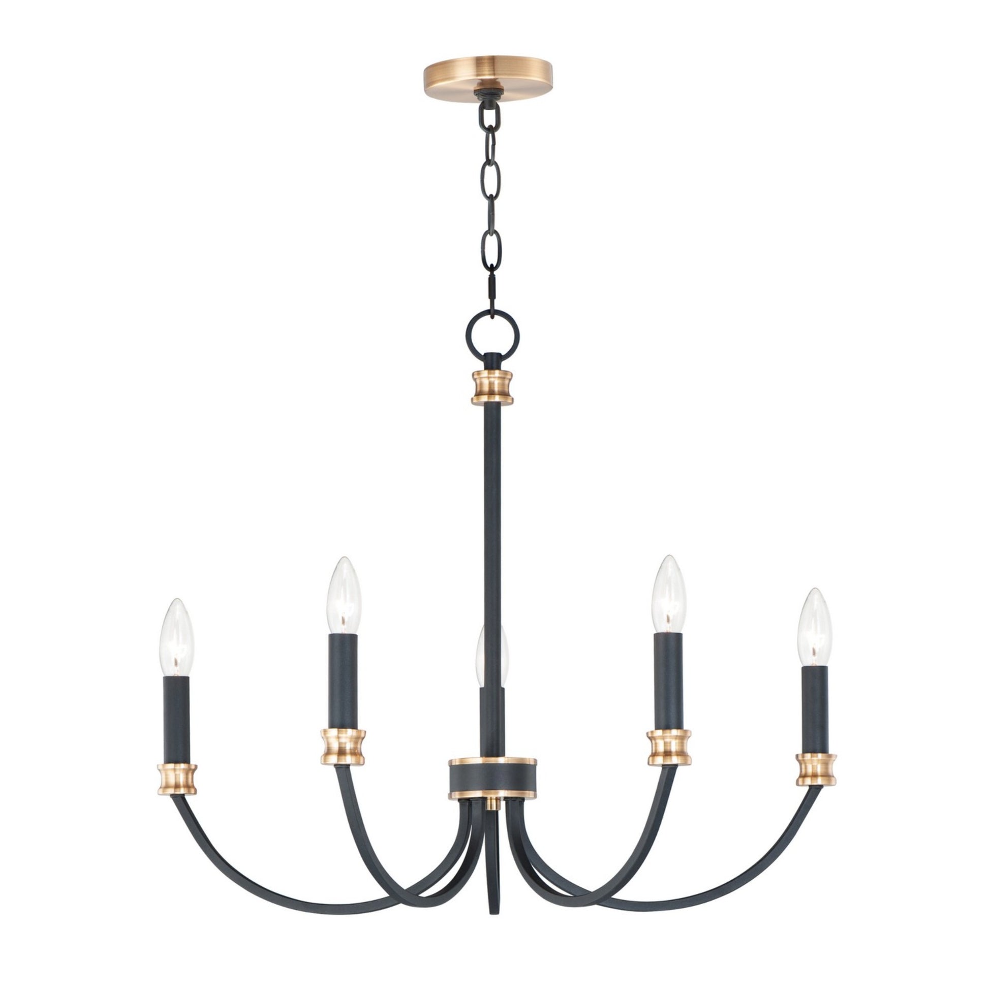 Charlton Chandelier - Bees Lighting