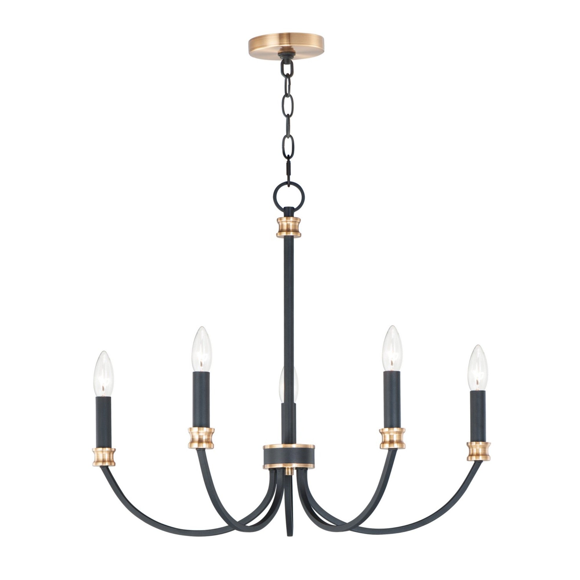 Charlton Chandelier - Bees Lighting