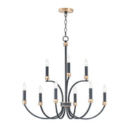 Charlton Chandelier - Bees Lighting