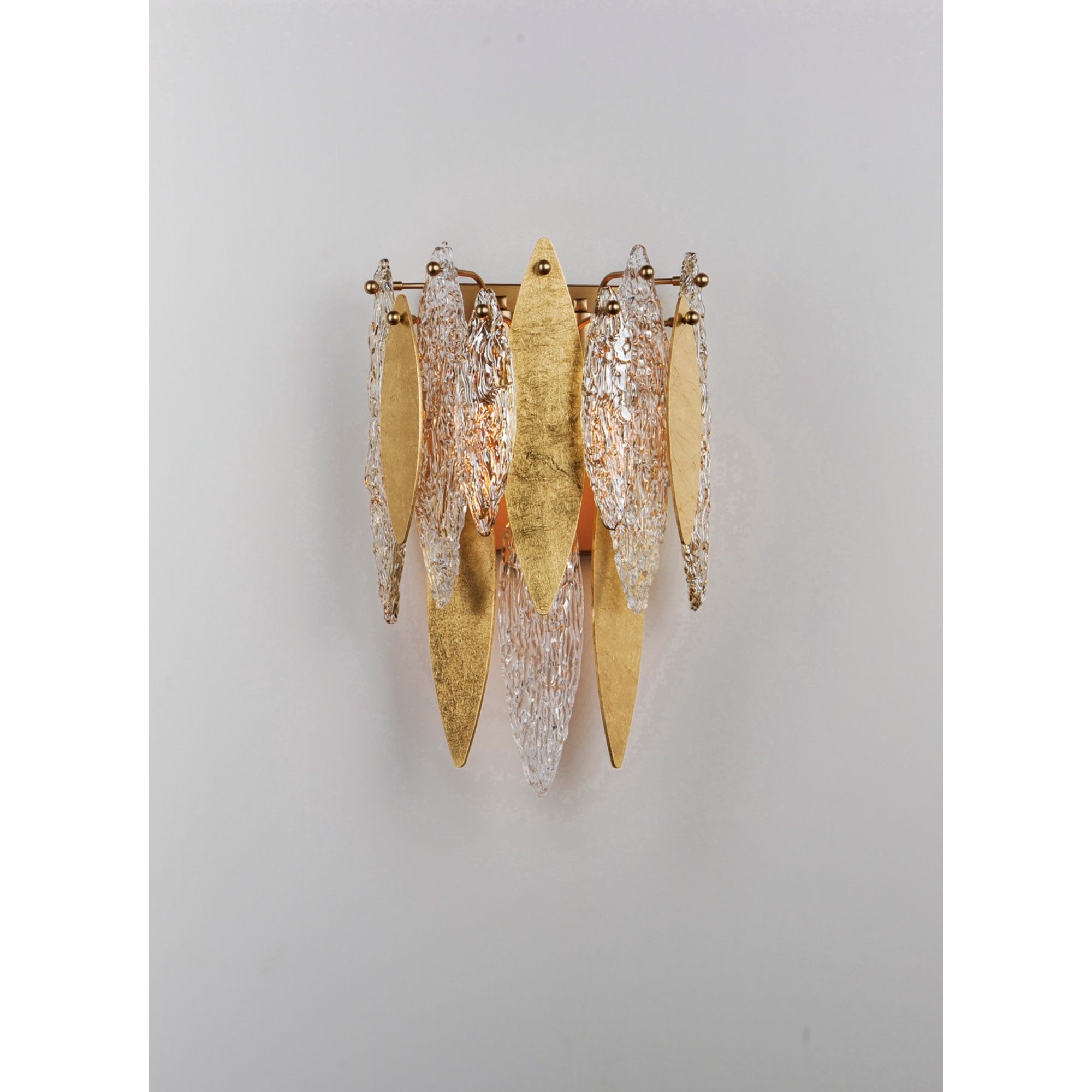 Majestic 18" Wall Sconce Gold Finish - Bees Lighting
