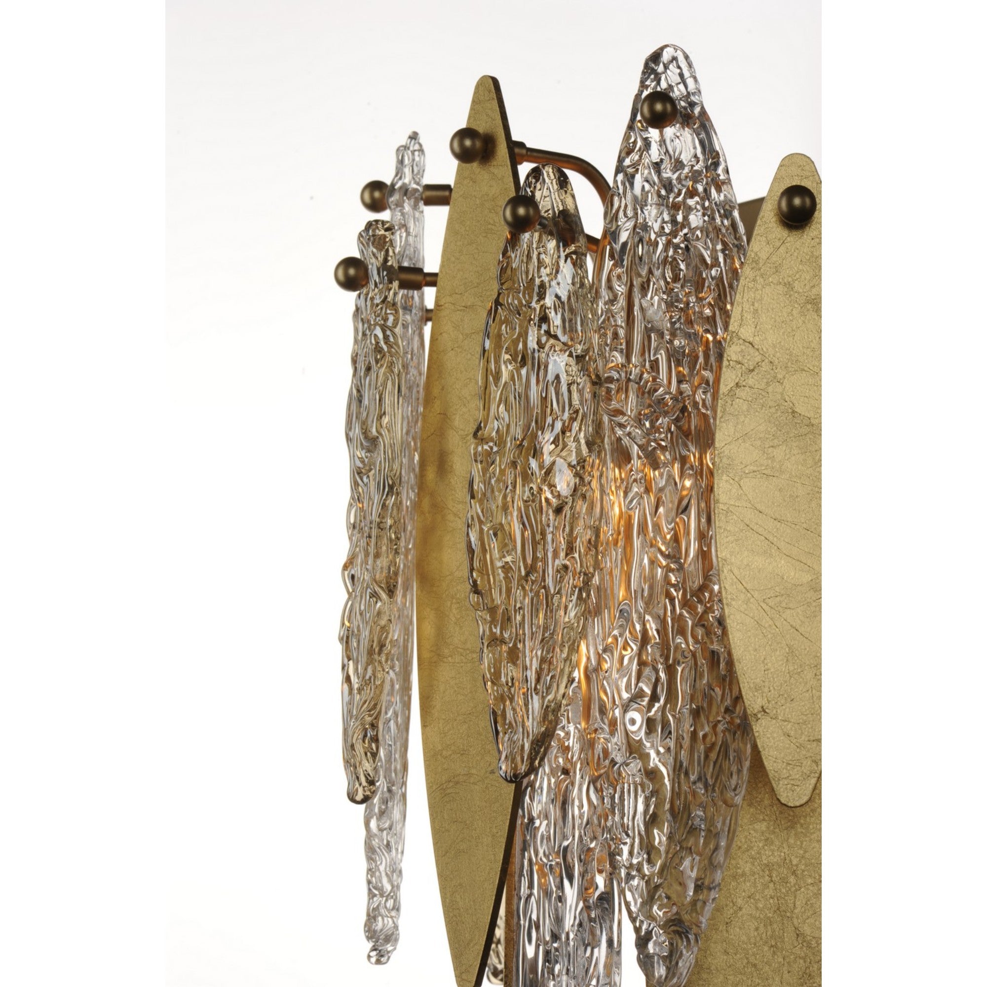 Majestic 18" Wall Sconce Gold Finish - Bees Lighting