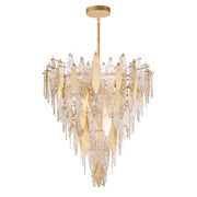 Majestic LED Chandelier - Bees Lighting
