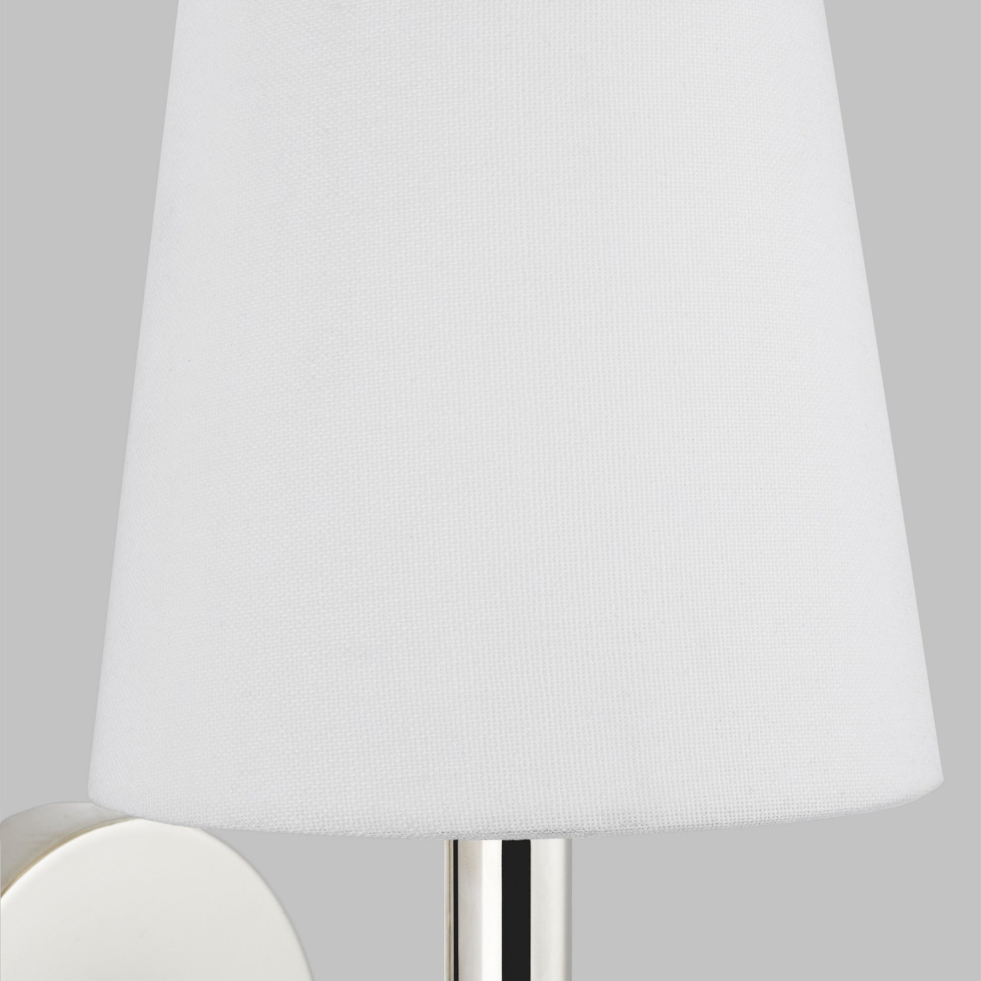 Hanover 19" Bath Sconce, Polished Nickel Finish - Bees Lighting