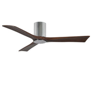 Irene 3-Blade 52" LED Hugger Ceiling Fan - Bees Lighting
