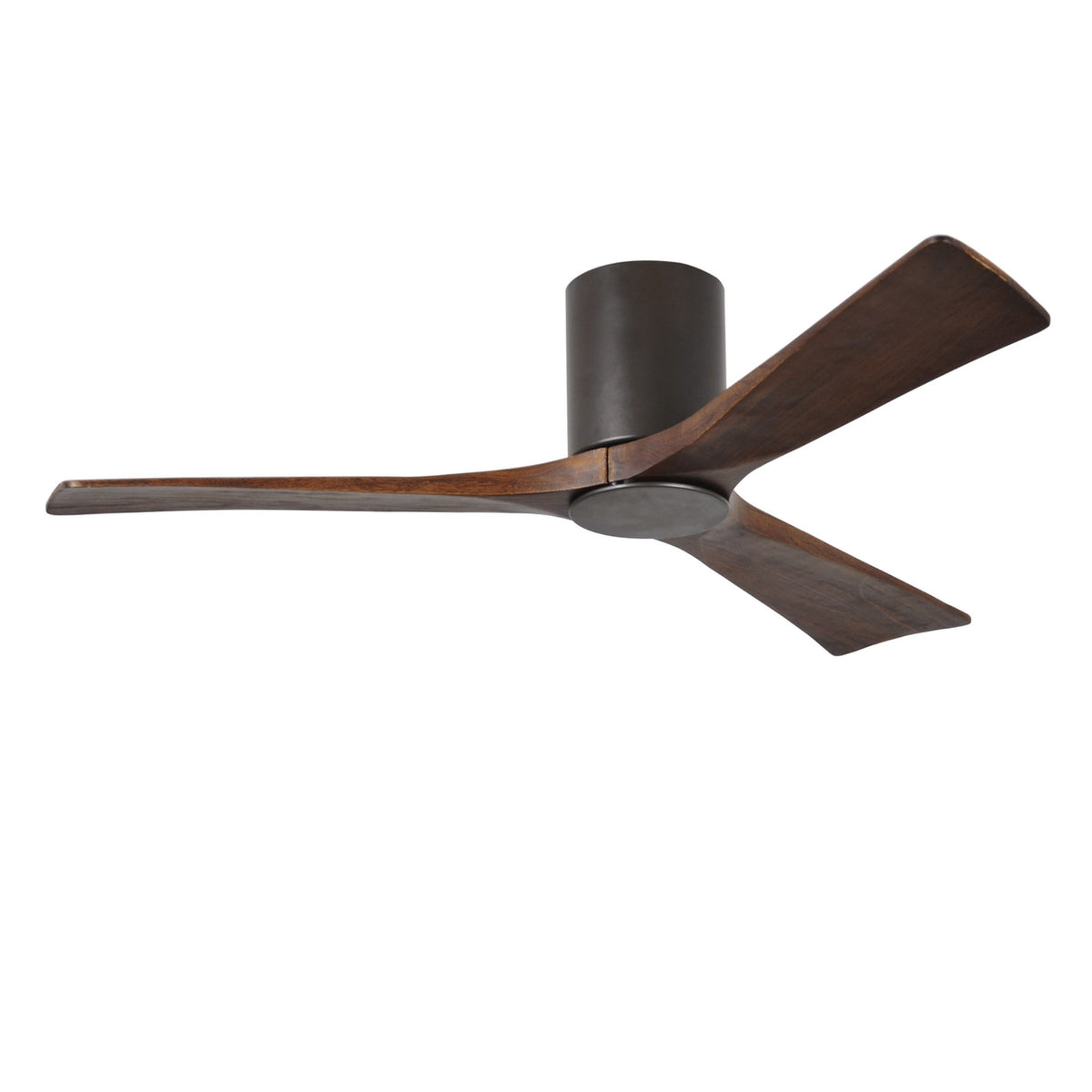 Matthews Irene 3HLK 52 in LED Hugger Ceiling Fan DC