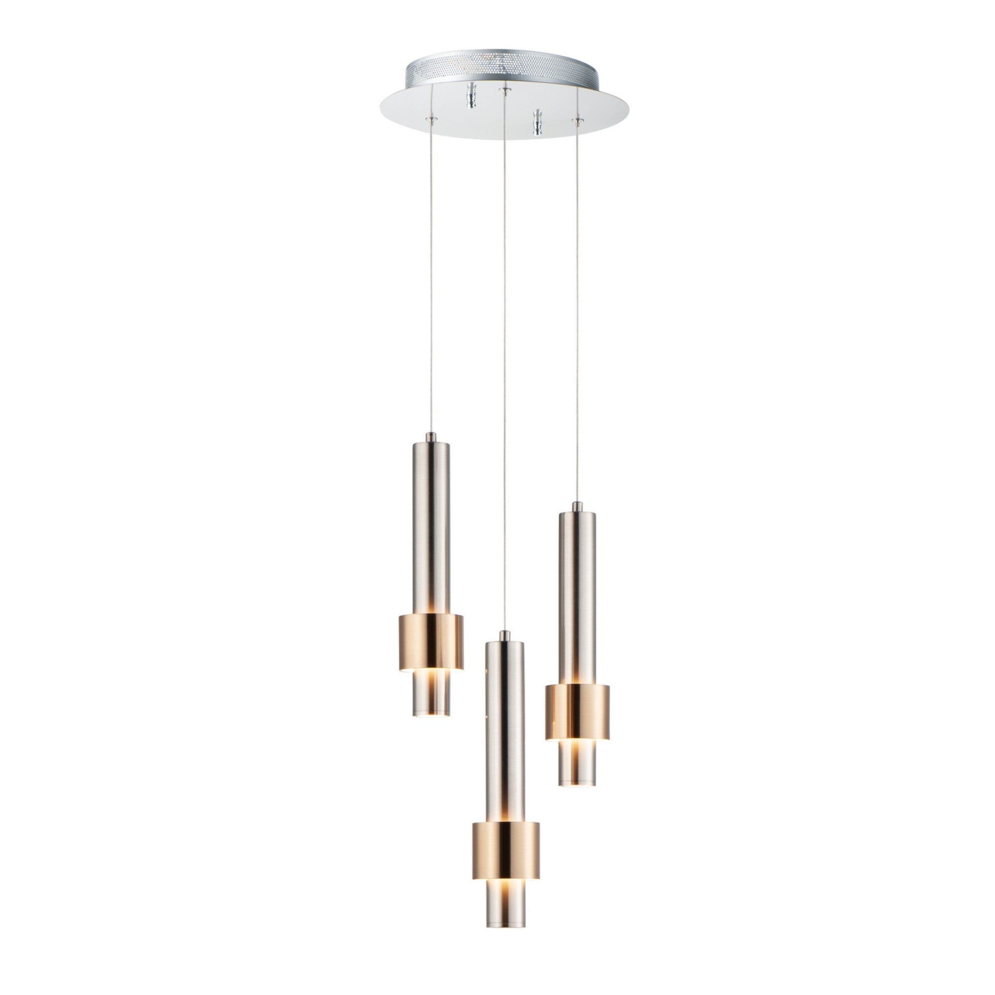 Reveal Multi-Light LED Pendant - Bees Lighting