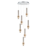 Reveal Multi-Light LED Pendant - Bees Lighting