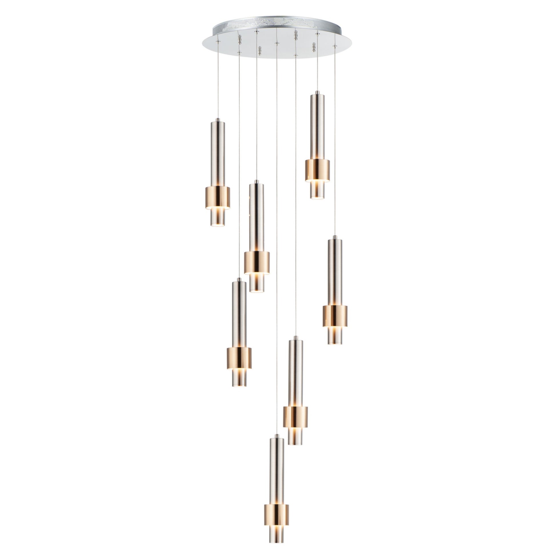 Reveal Multi-Light LED Pendant - Bees Lighting