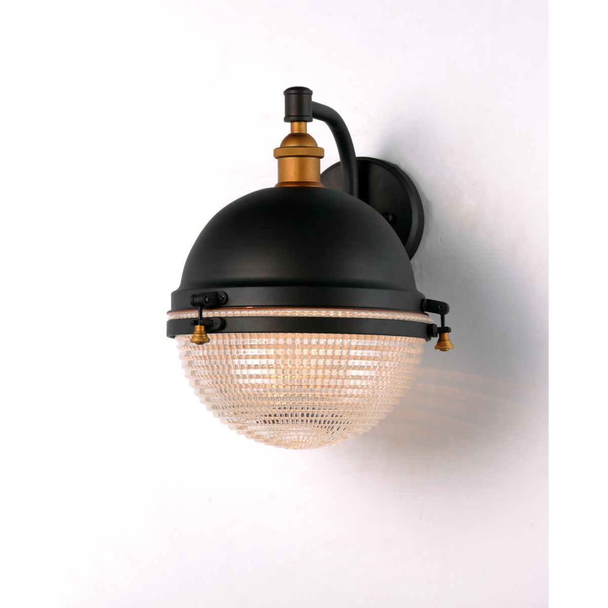 Portside 14 in. Outdoor Wall Sconce Oil-Rubbed Bronze Finish - Bees Lighting