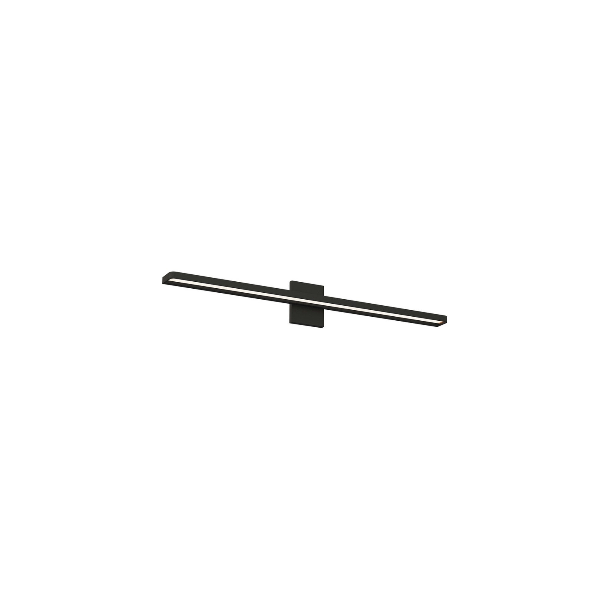 Banda 36" LED Bath, Matte Black Finish - Bees Lighting