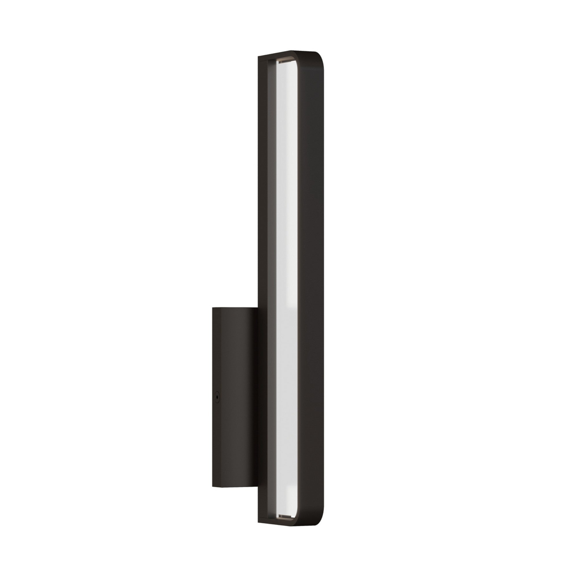 Banda 13" LED Bath, Matte Black Finish - Bees Lighting