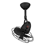 Diane 13" Oscillating Ceiling Fan - Bees Lighting