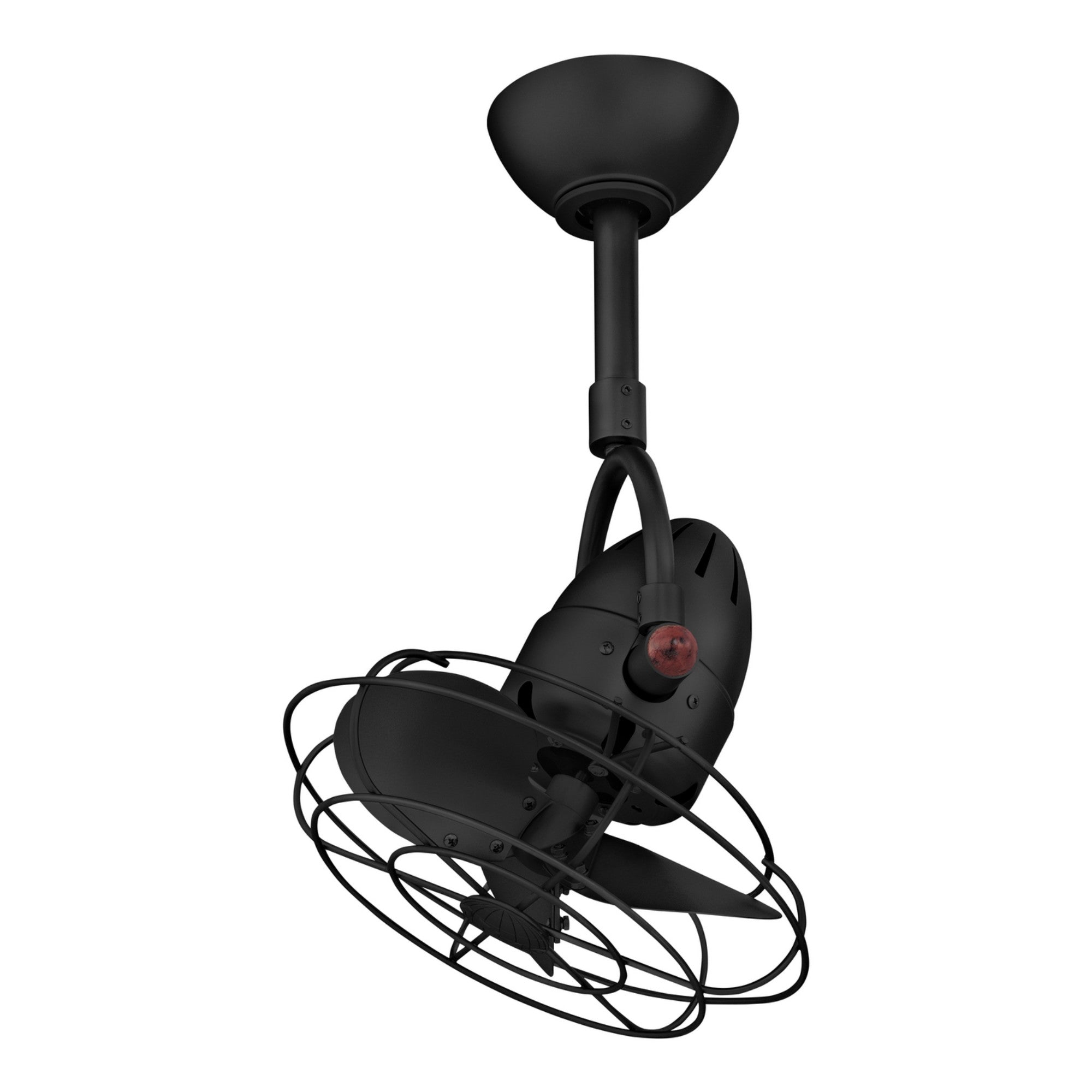Diane 13" Oscillating Ceiling Fan - Bees Lighting