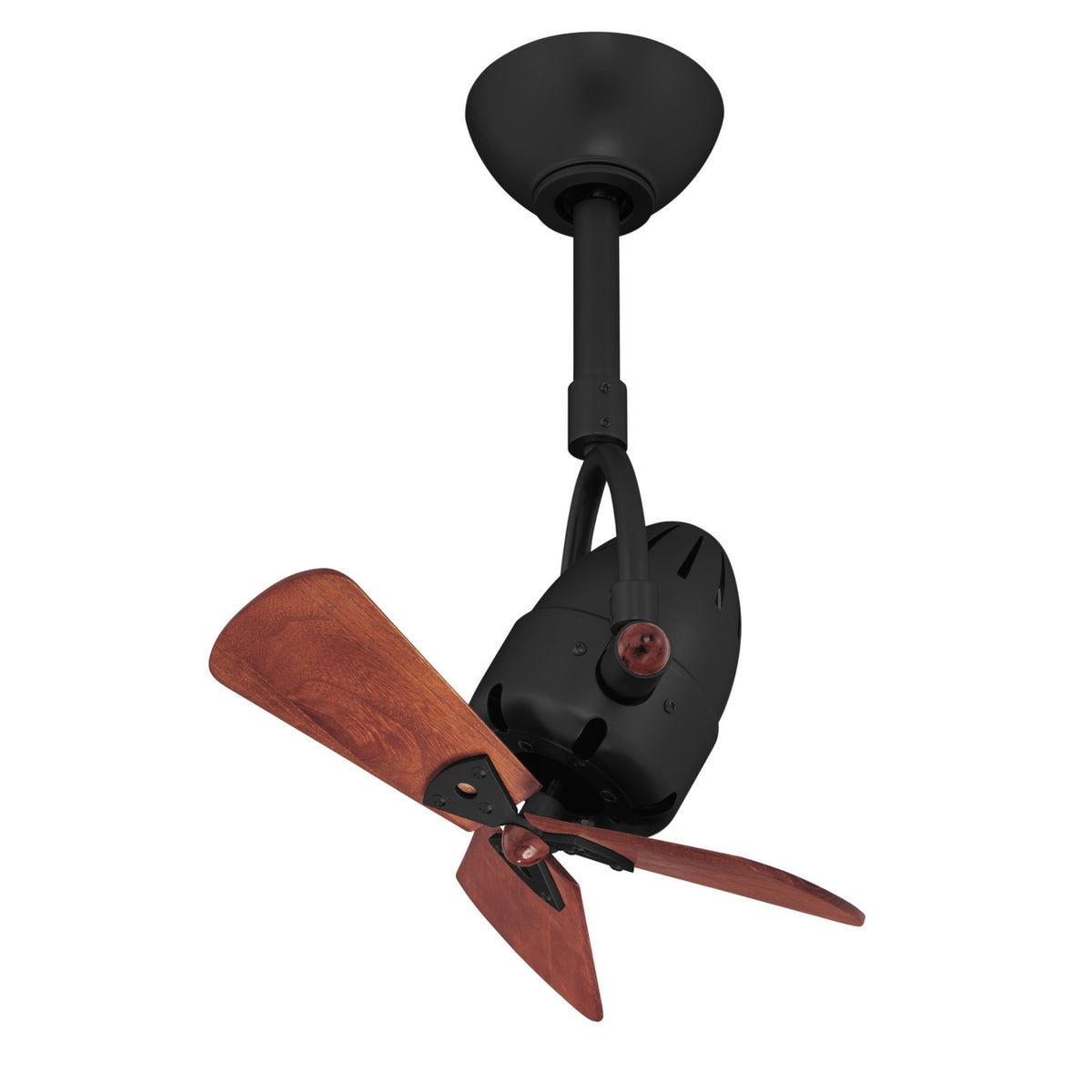 Matthews Diane Indoor Oscillating Ceiling Fan AC