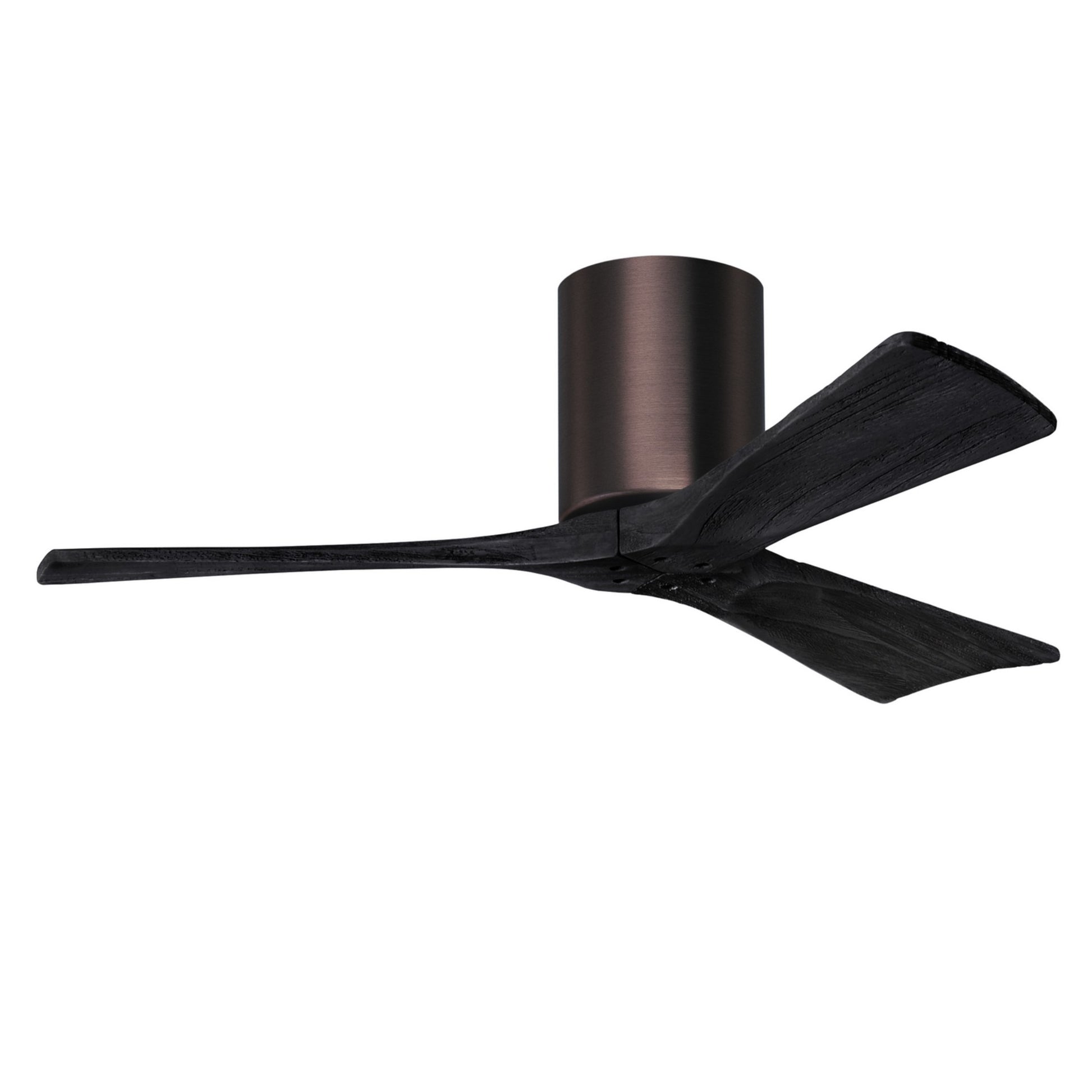 Irene 3-Blade 42" Hugger Ceiling Fan - Bees Lighting