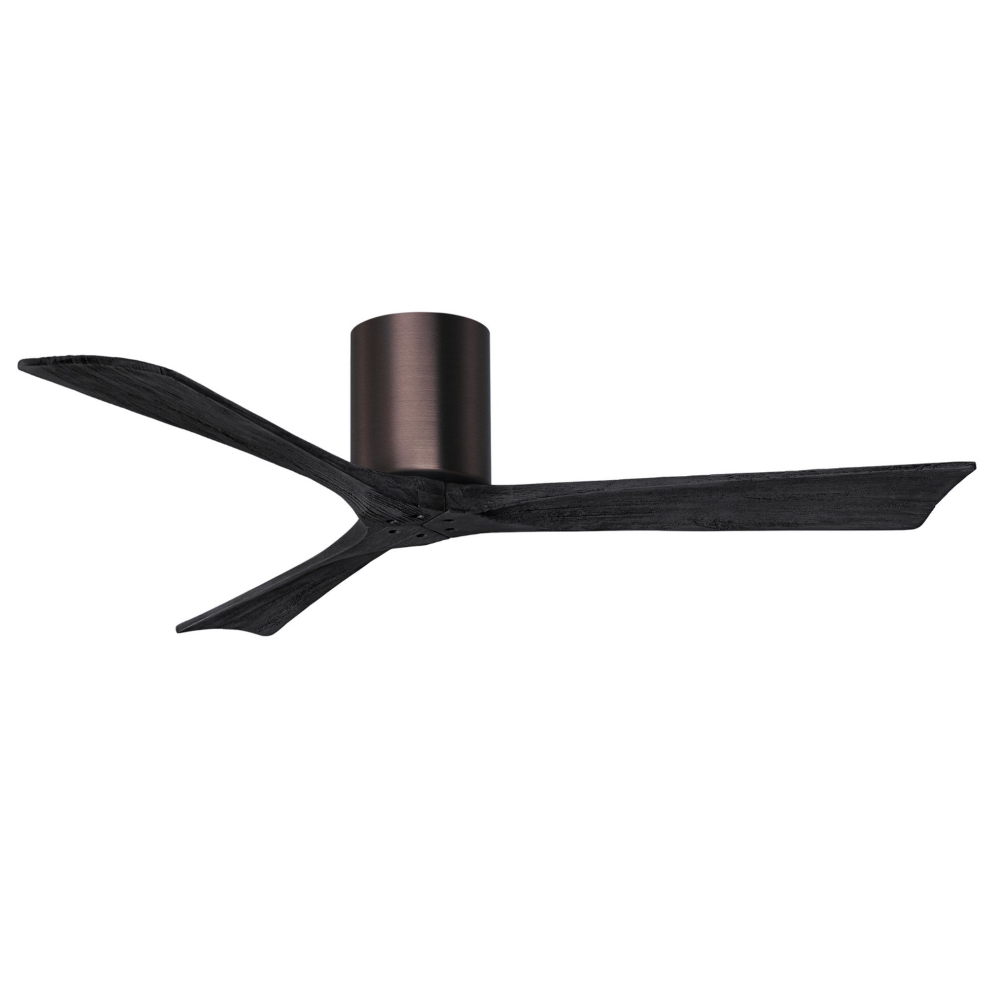 Irene 3-Blade 52" Hugger Ceiling Fan - Bees Lighting