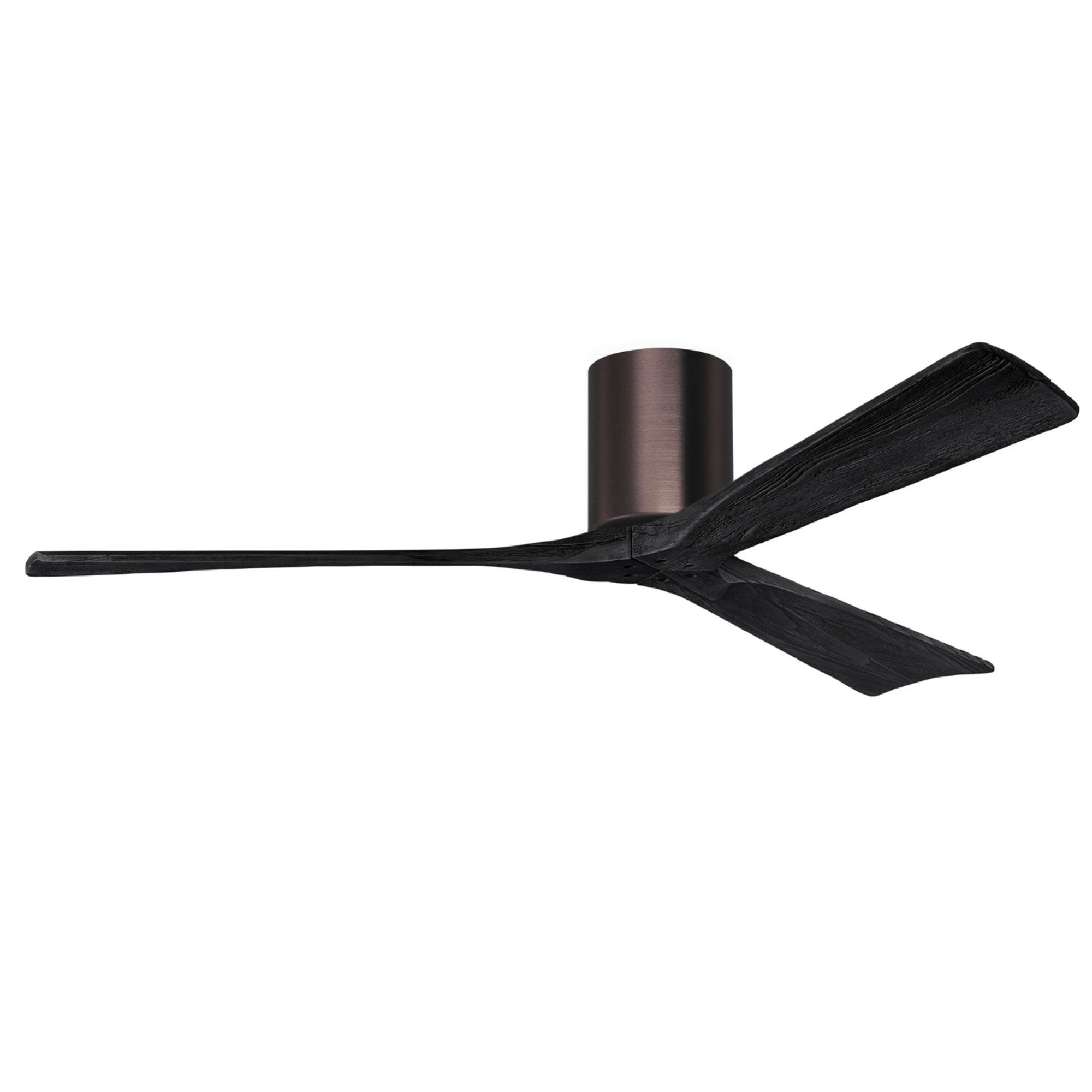 Irene 3-Blade 60" Hugger Ceiling Fan - Bees Lighting