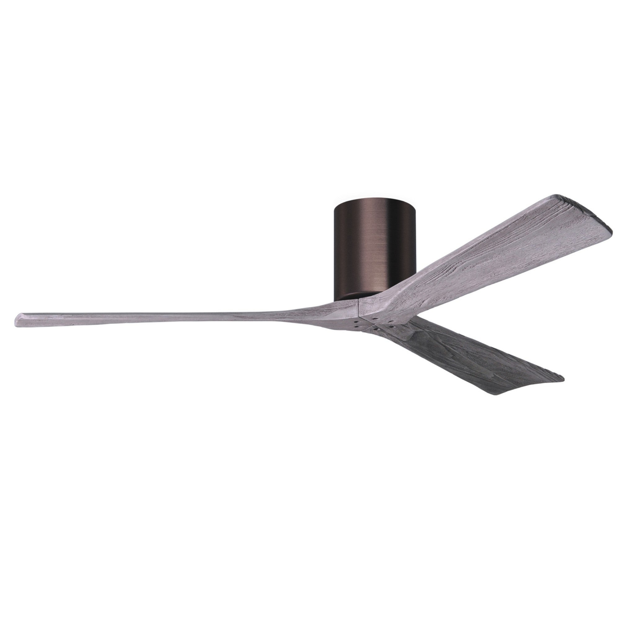 Irene 3-Blade 60" Hugger Ceiling Fan - Bees Lighting