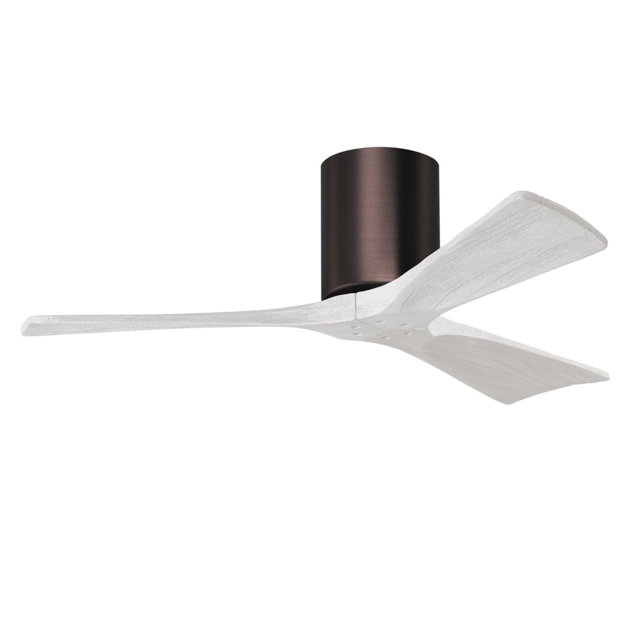 Irene 3-Blade 42" Hugger Ceiling Fan - Bees Lighting