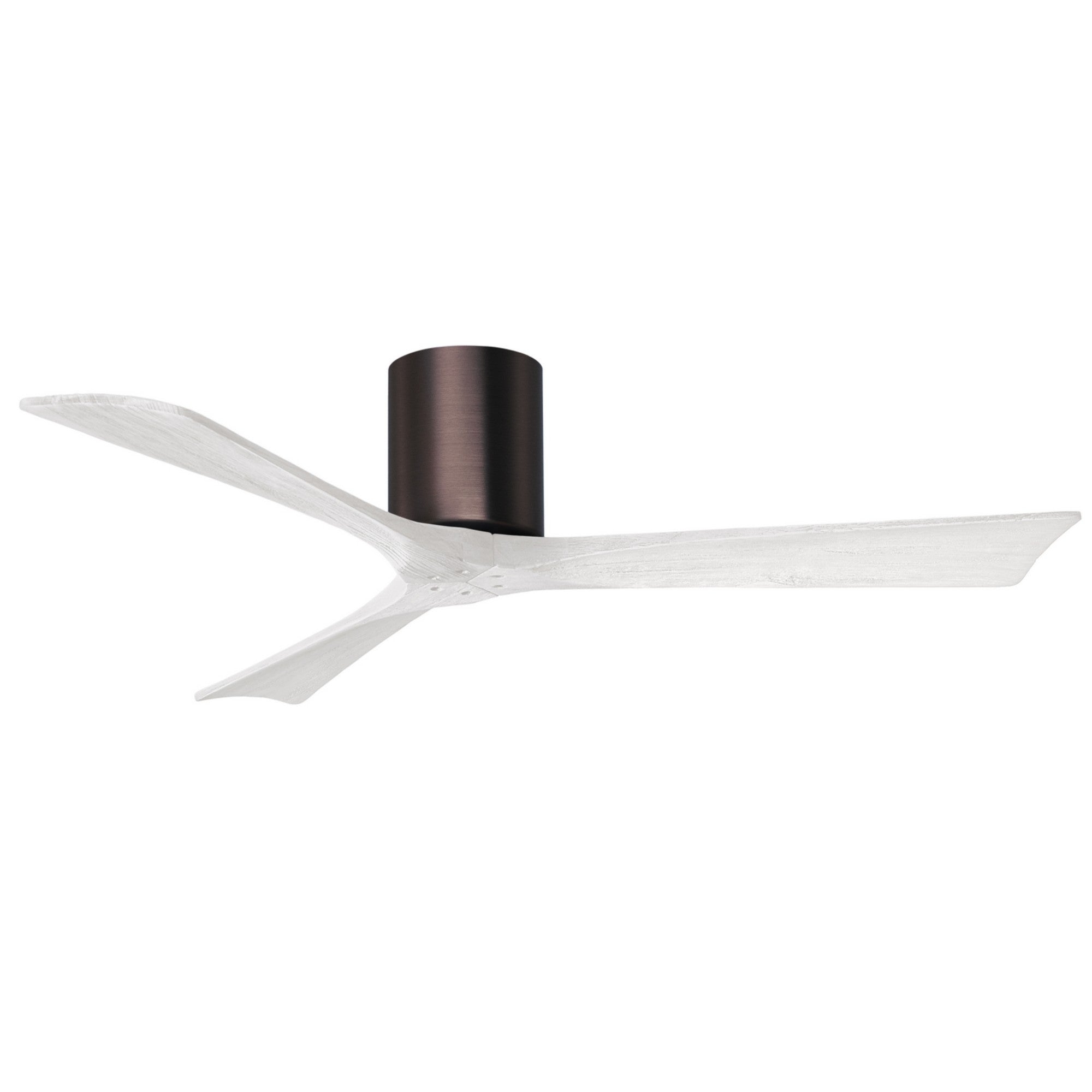 Irene 3-Blade 52" Hugger Ceiling Fan - Bees Lighting