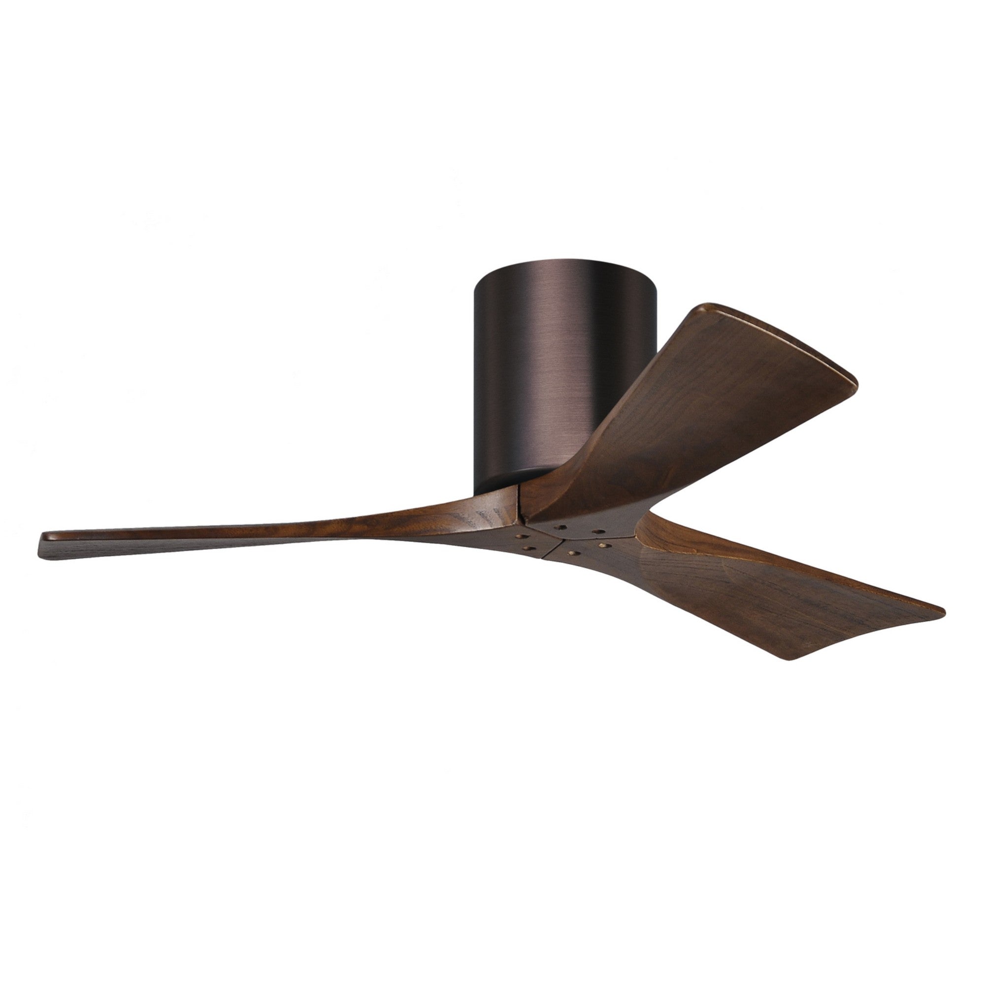 Irene 3-Blade 42" Hugger Ceiling Fan - Bees Lighting