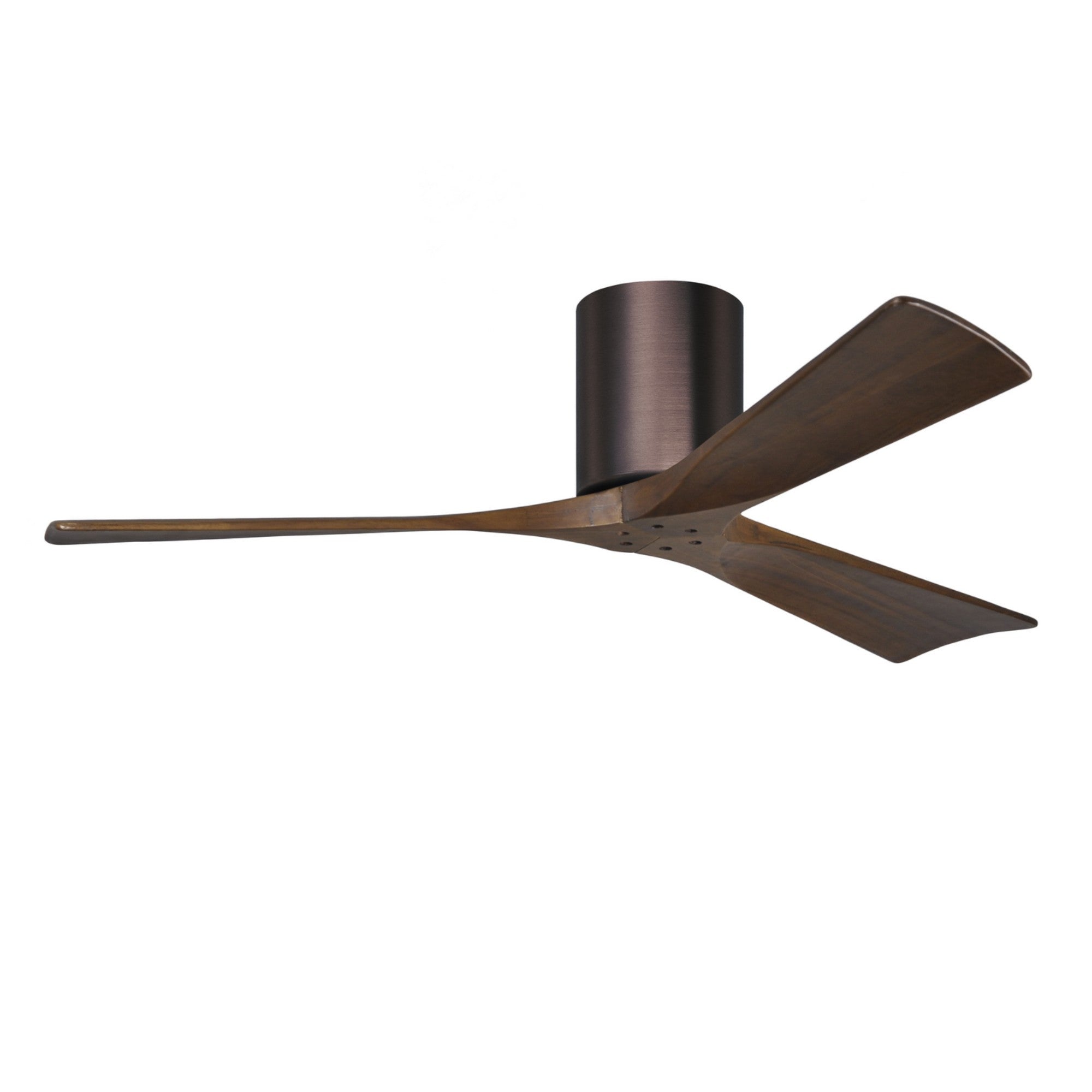 Irene 3-Blade 52" Hugger Ceiling Fan - Bees Lighting