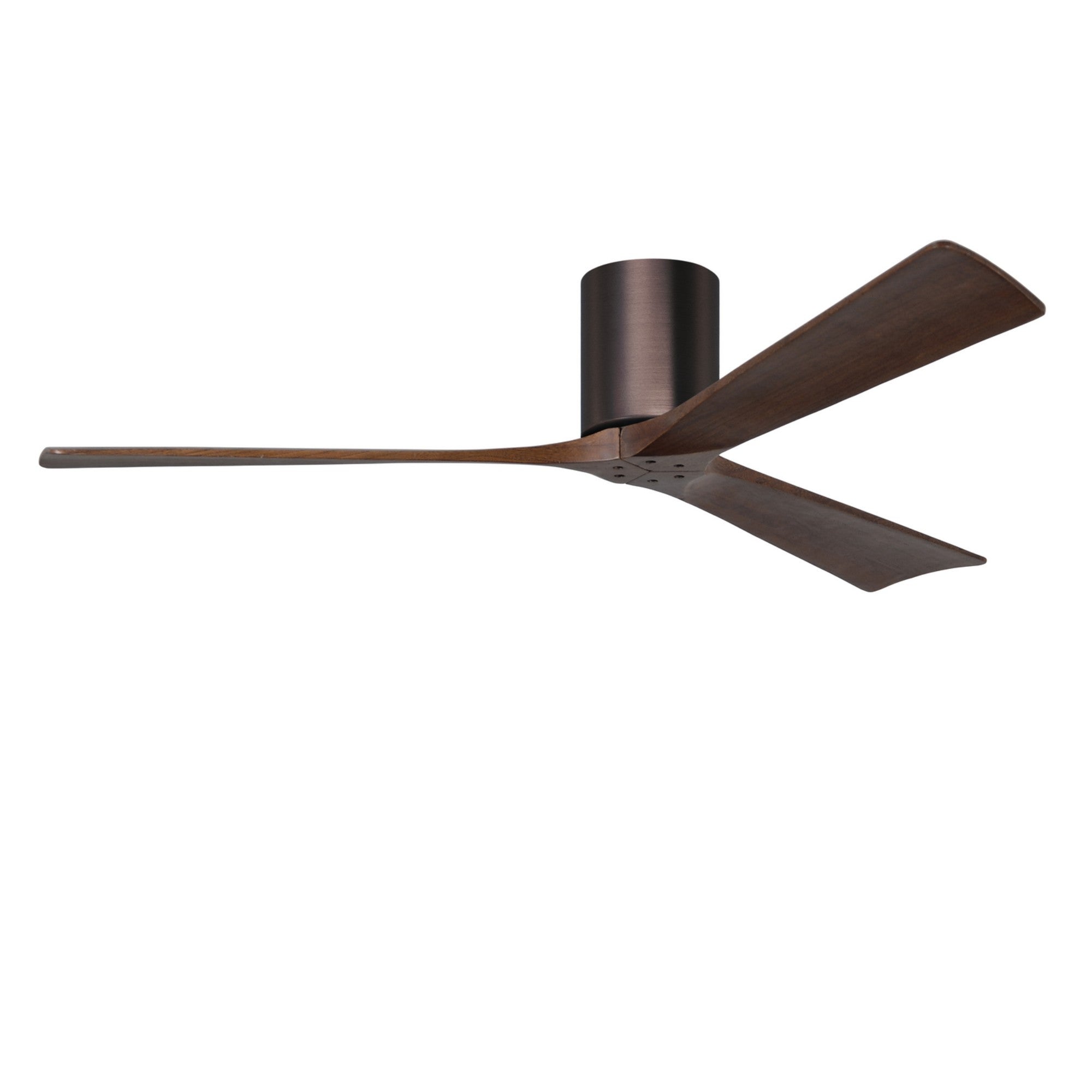 Irene 3-Blade 60" Hugger Ceiling Fan - Bees Lighting