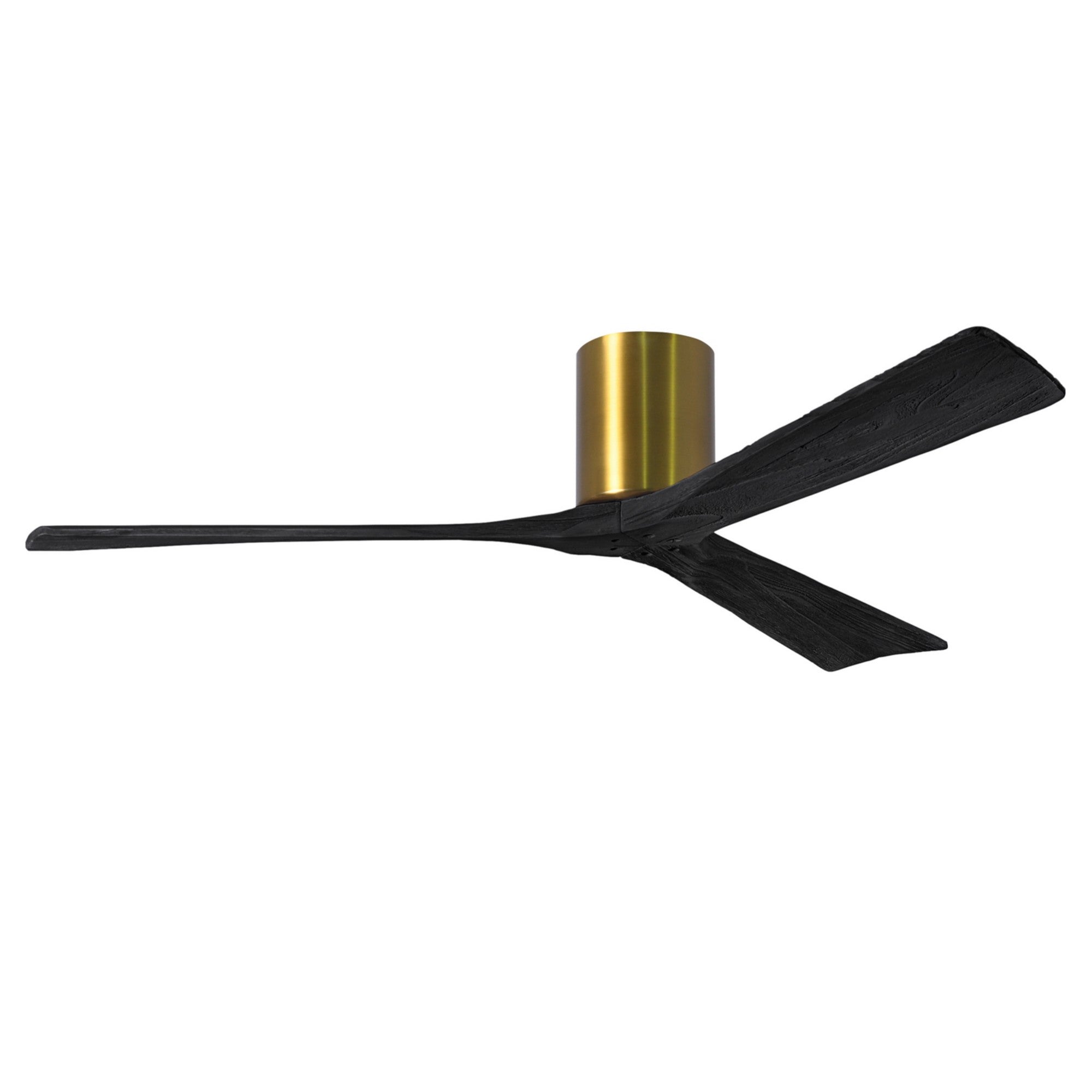 Irene 3-Blade 60" Hugger Ceiling Fan - Bees Lighting