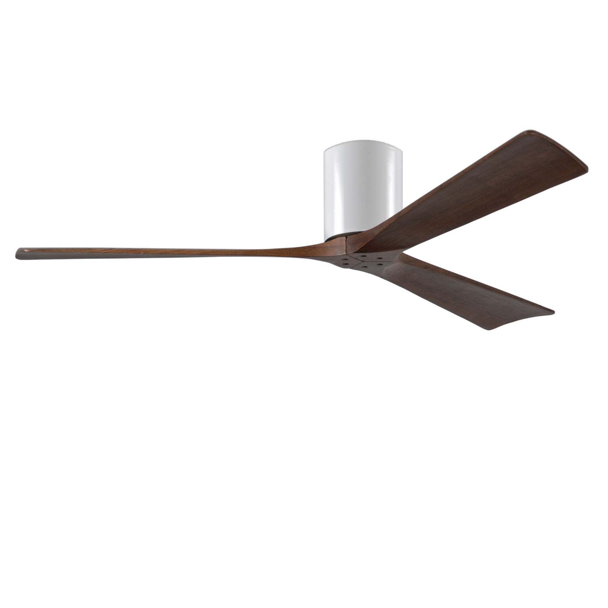 Irene 3-Blade 60" Hugger Ceiling Fan - Bees Lighting
