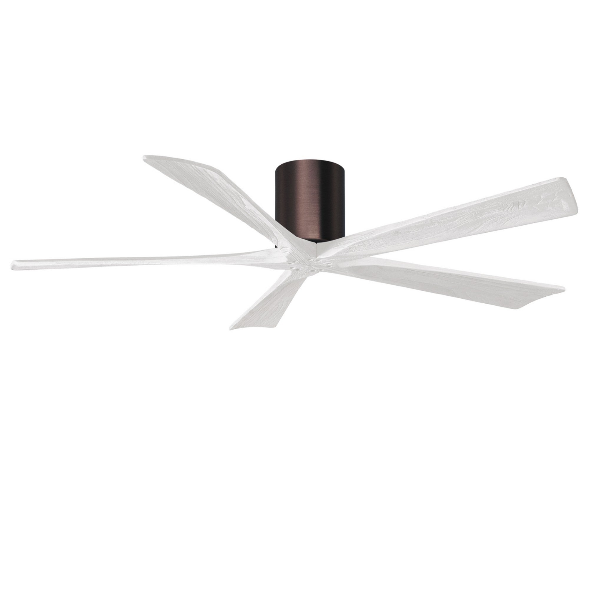 Irene 5-Blade 60" Hugger Ceiling Fan - Bees Lighting