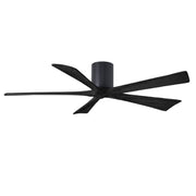Irene 5-Blade 60" Hugger Ceiling Fan - Bees Lighting