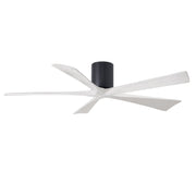 Irene 5-Blade 60" Hugger Ceiling Fan - Bees Lighting