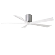 Irene 5-Blade 60" Hugger Ceiling Fan - Bees Lighting