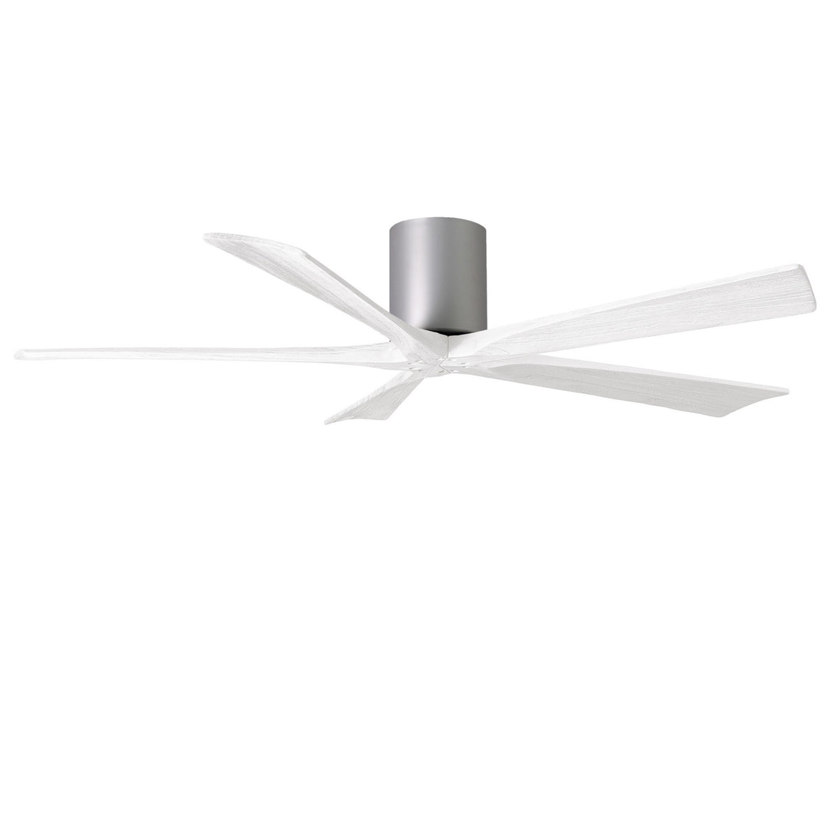 Matthews Irene 5H 60 in 5-Blade Indoor Hugger Ceiling Fan DC