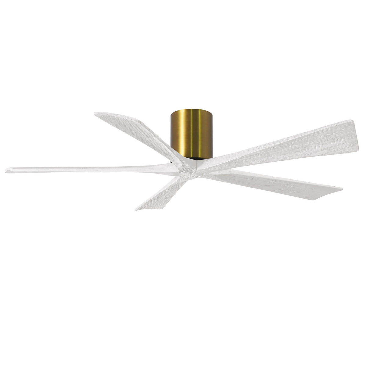 Matthews Irene 5H 60 in 5-Blade Indoor Hugger Ceiling Fan DC