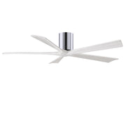 Irene 5-Blade 60" Hugger Ceiling Fan - Bees Lighting