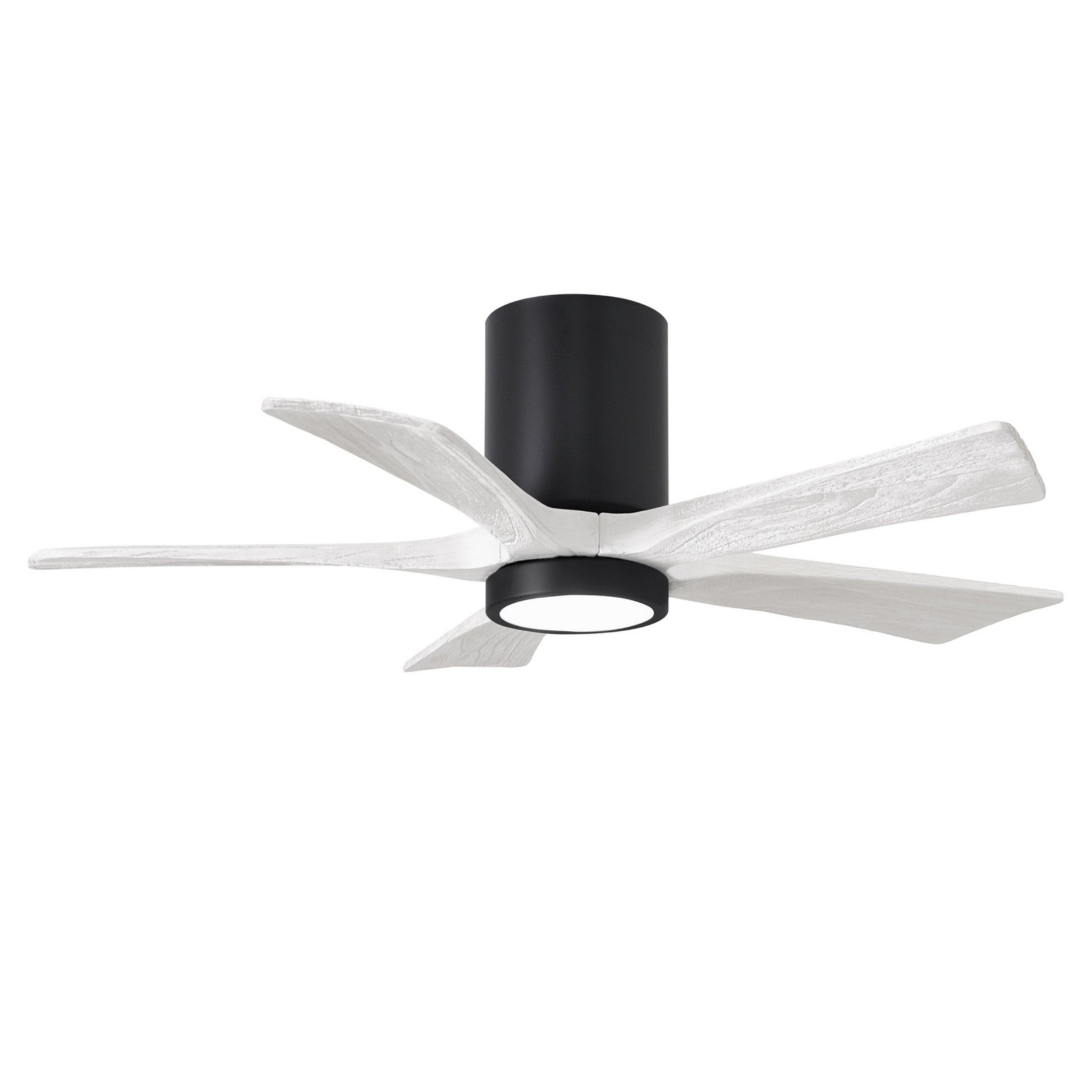 Irene 5-Blade 42" LED Hugger Ceiling Fan - Bees Lighting
