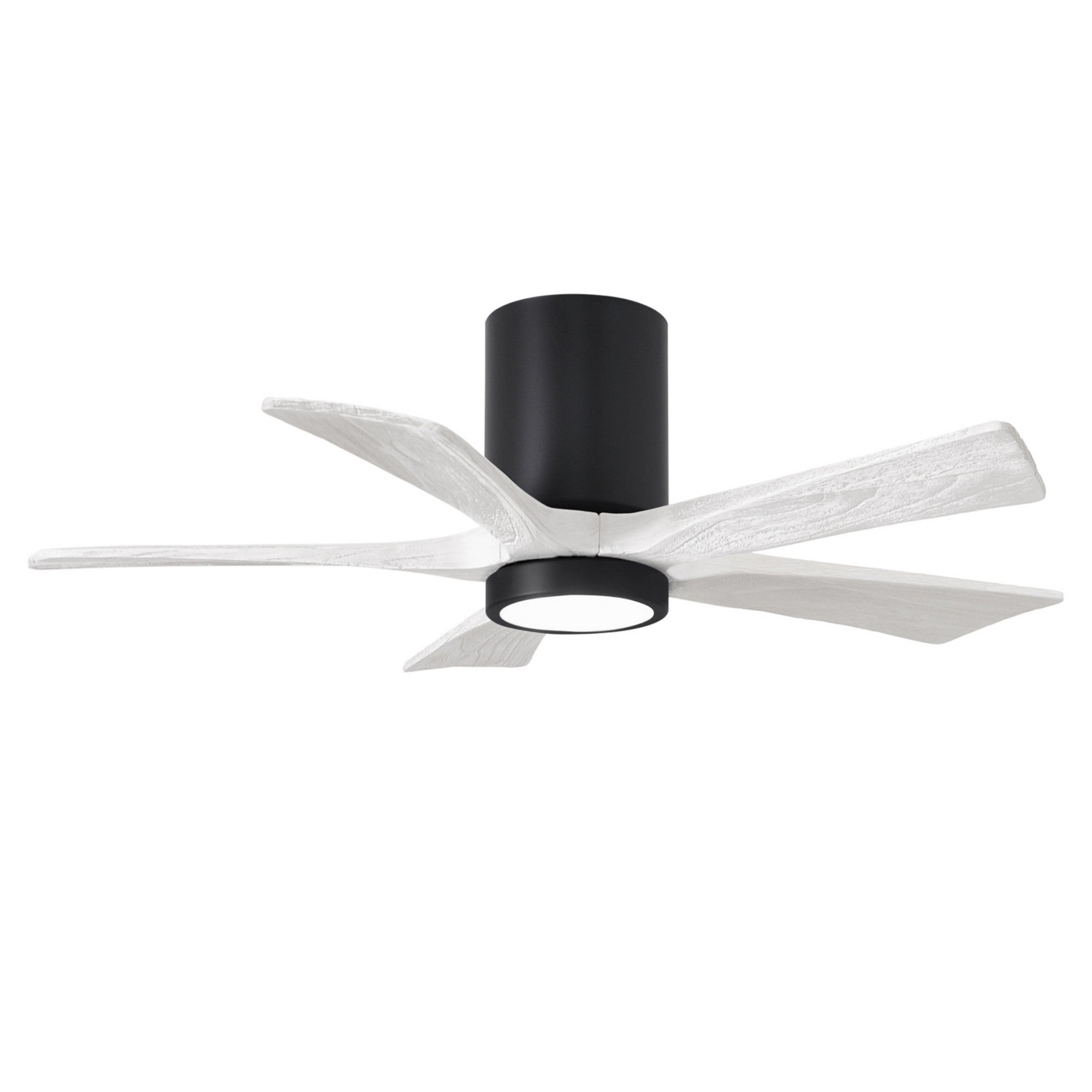 Irene 5-Blade 42" LED Hugger Ceiling Fan - Bees Lighting