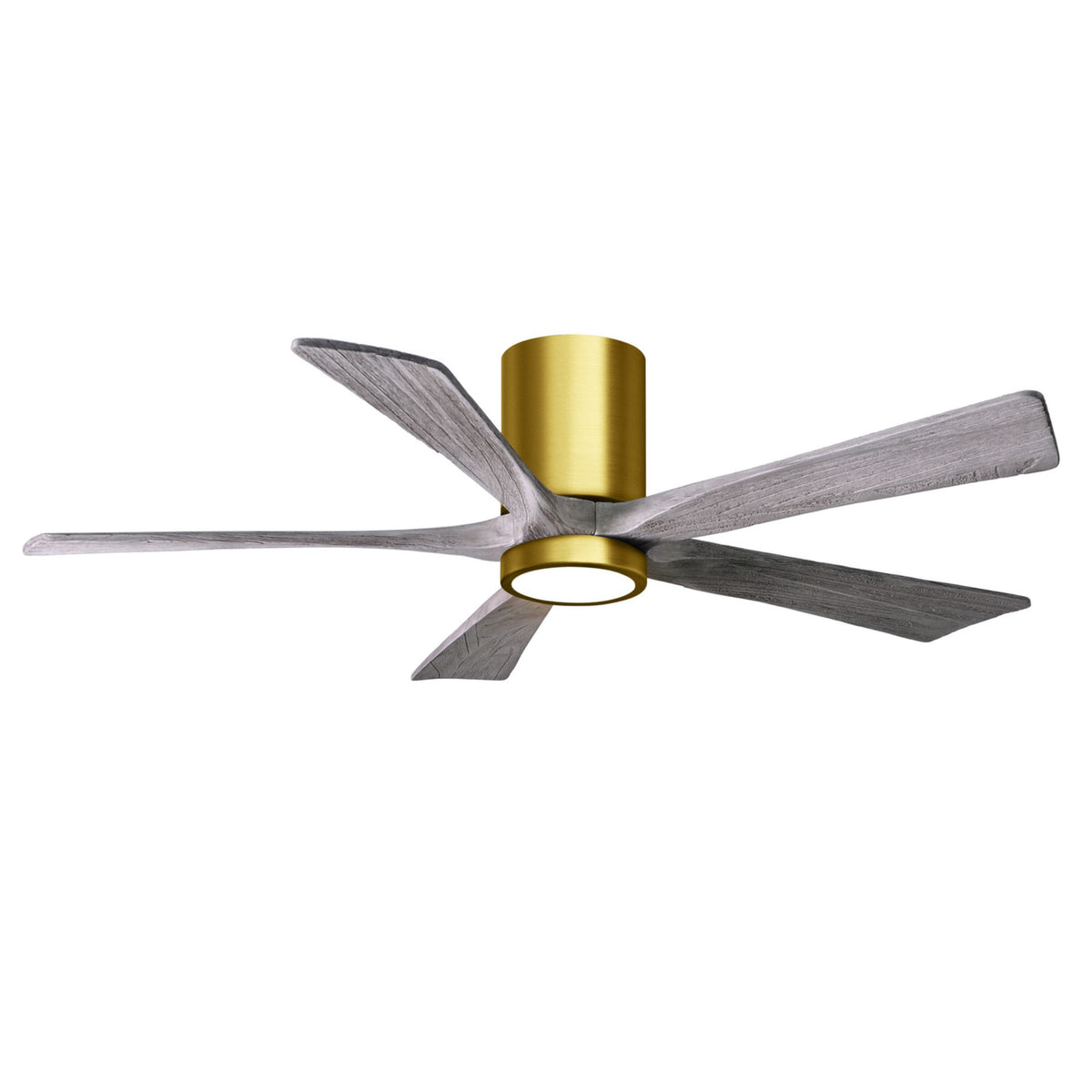 Matthews Irene 5-Blade LED Hugger Ceiling Fan with Remote