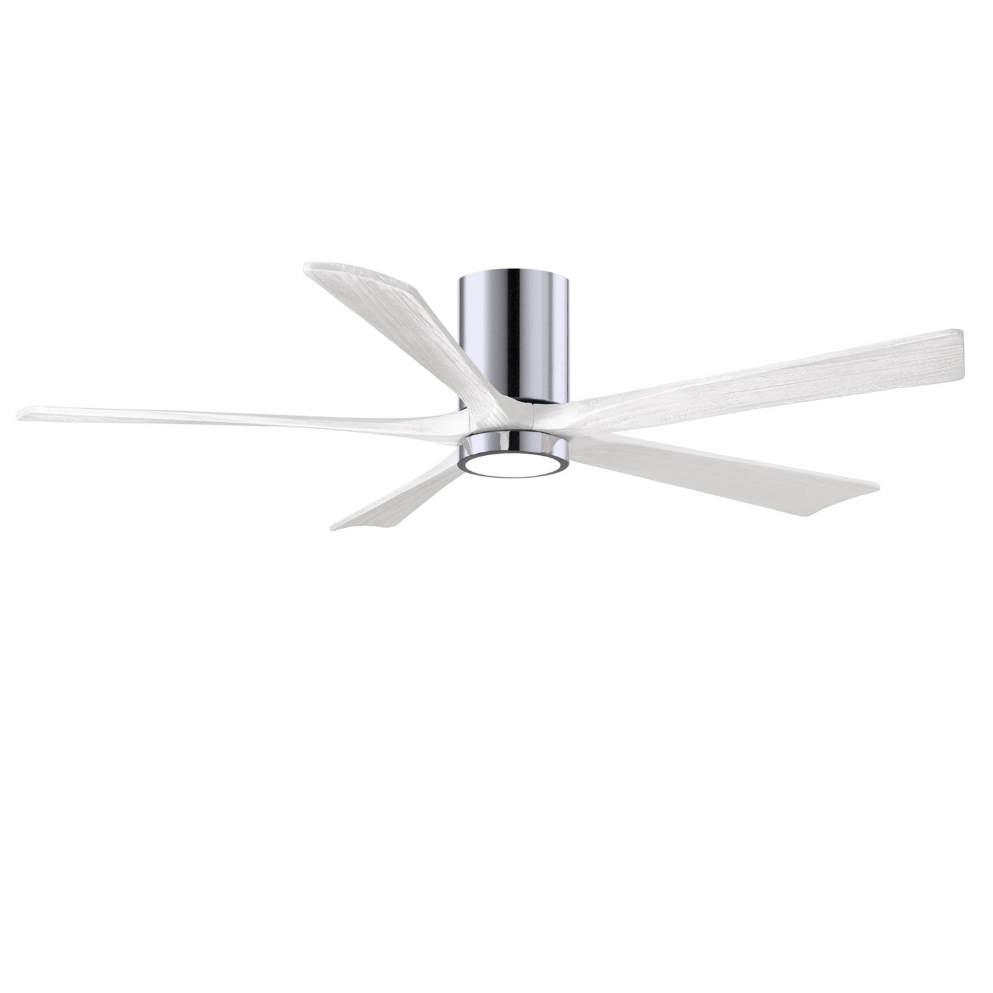 Irene 5-Blade 60" LED Hugger Ceiling Fan - Bees Lighting