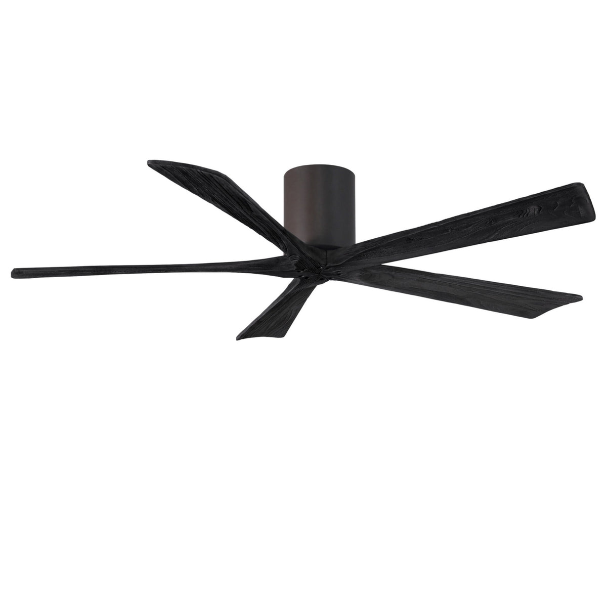 Matthews Irene 5H 60 in 5-Blade Indoor Hugger Ceiling Fan DC