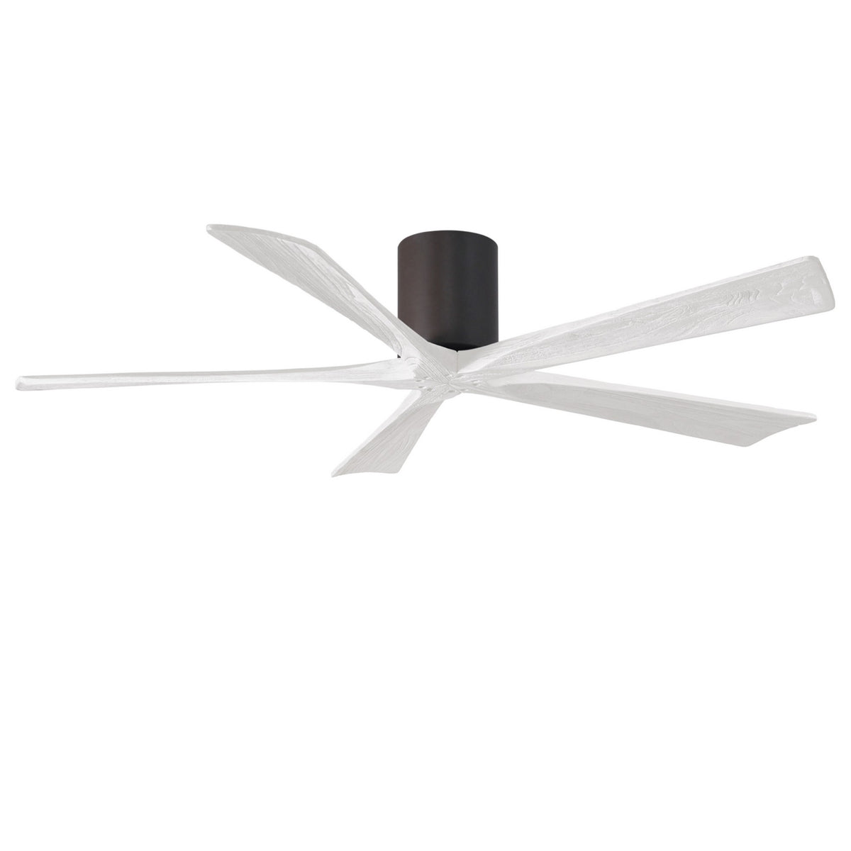 Matthews Irene 5H 60 in 5-Blade Indoor Hugger Ceiling Fan DC