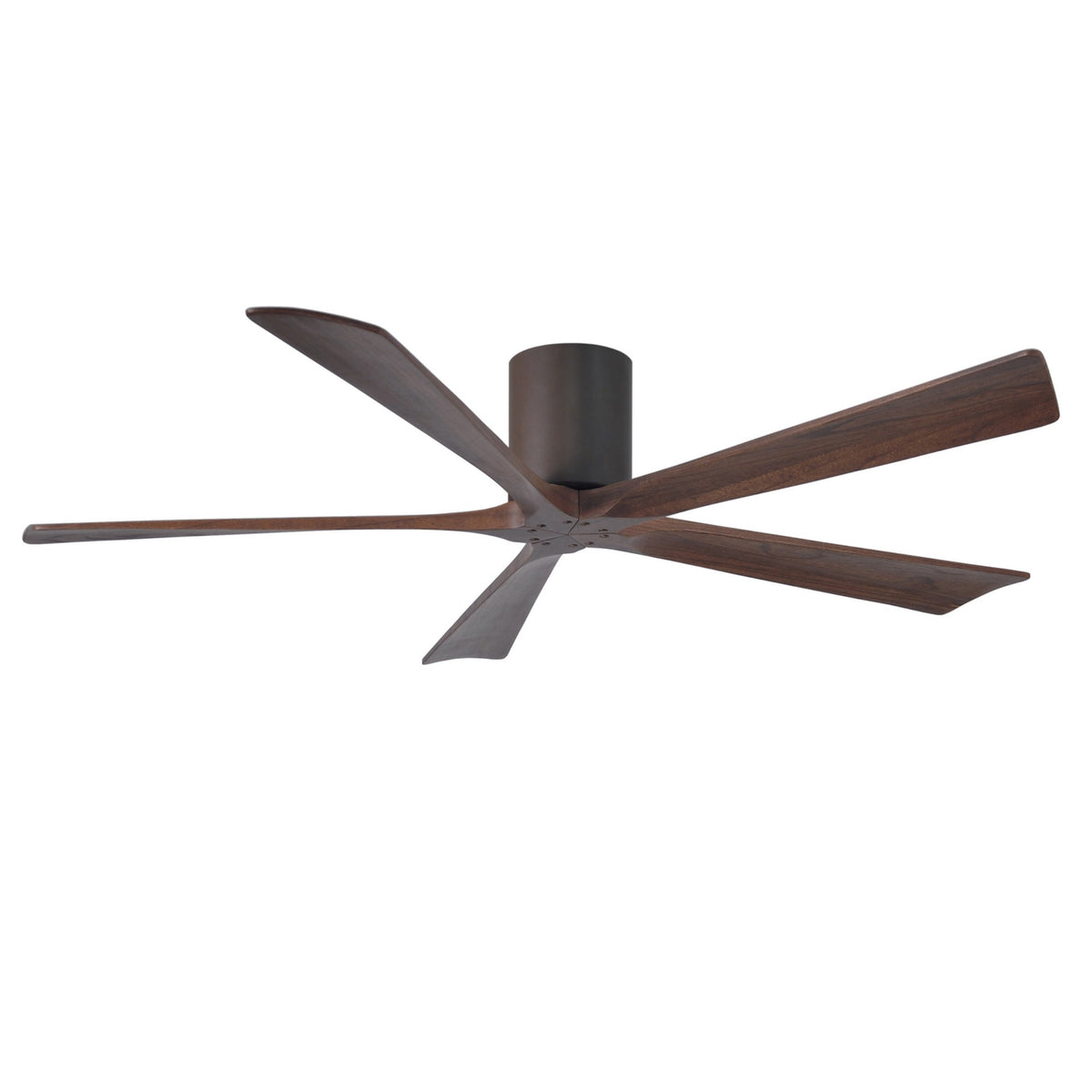 Matthews Irene 5H 60 in 5-Blade Indoor Hugger Ceiling Fan DC