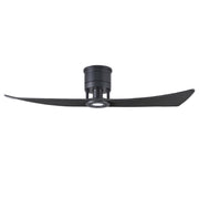 Lindsay 52" 2-Blade LED Ceiling Fan - Bees Lighting